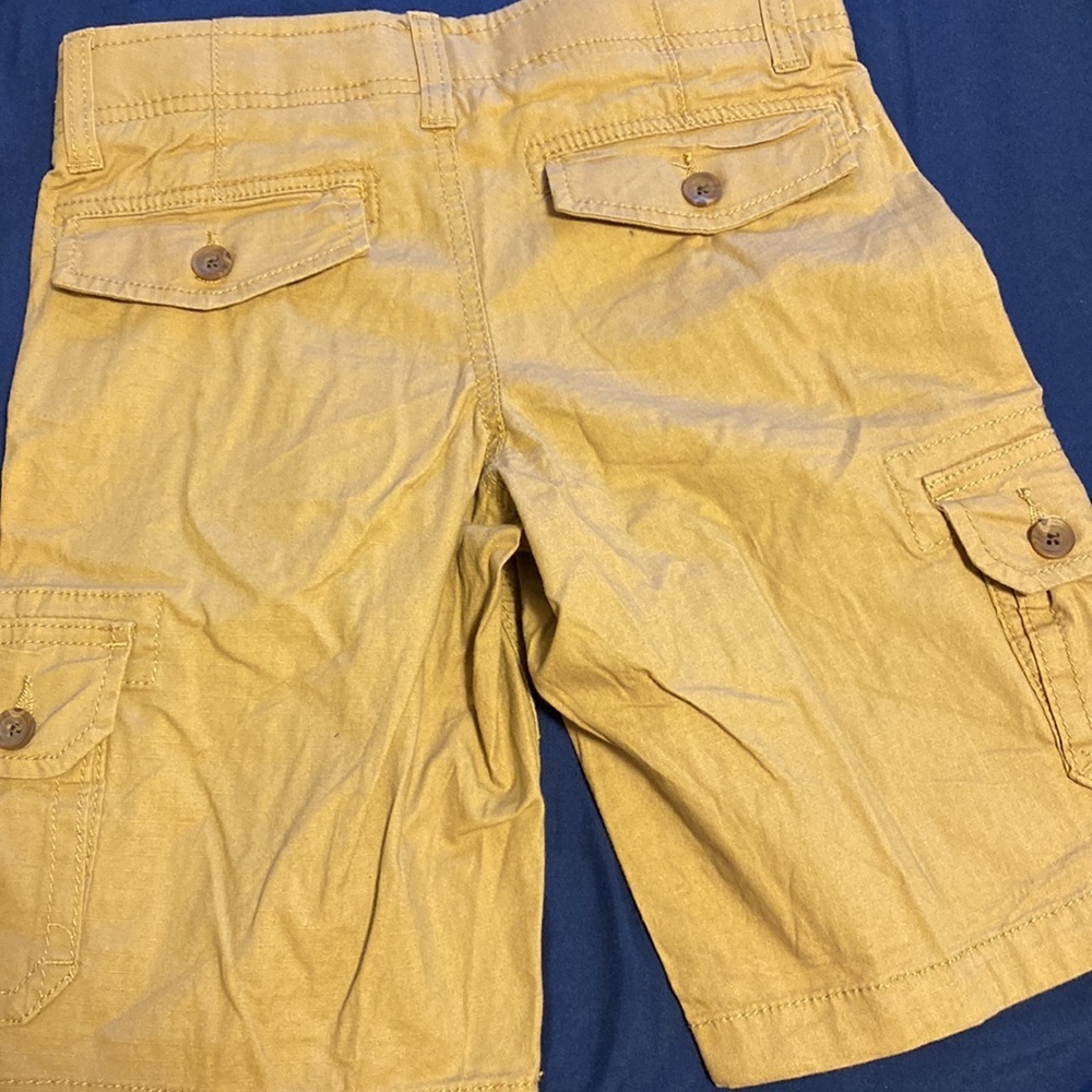 New kids cargo walking shorts - Picture 4 of 5